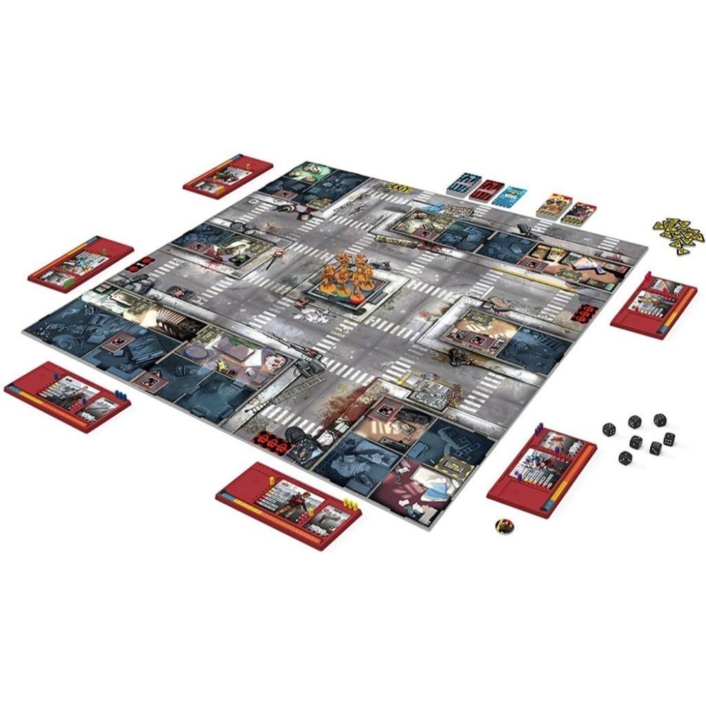 Zombicide 2nd Edition