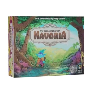 Explorers of Navoria