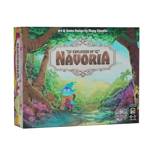 Explorers of Navoria