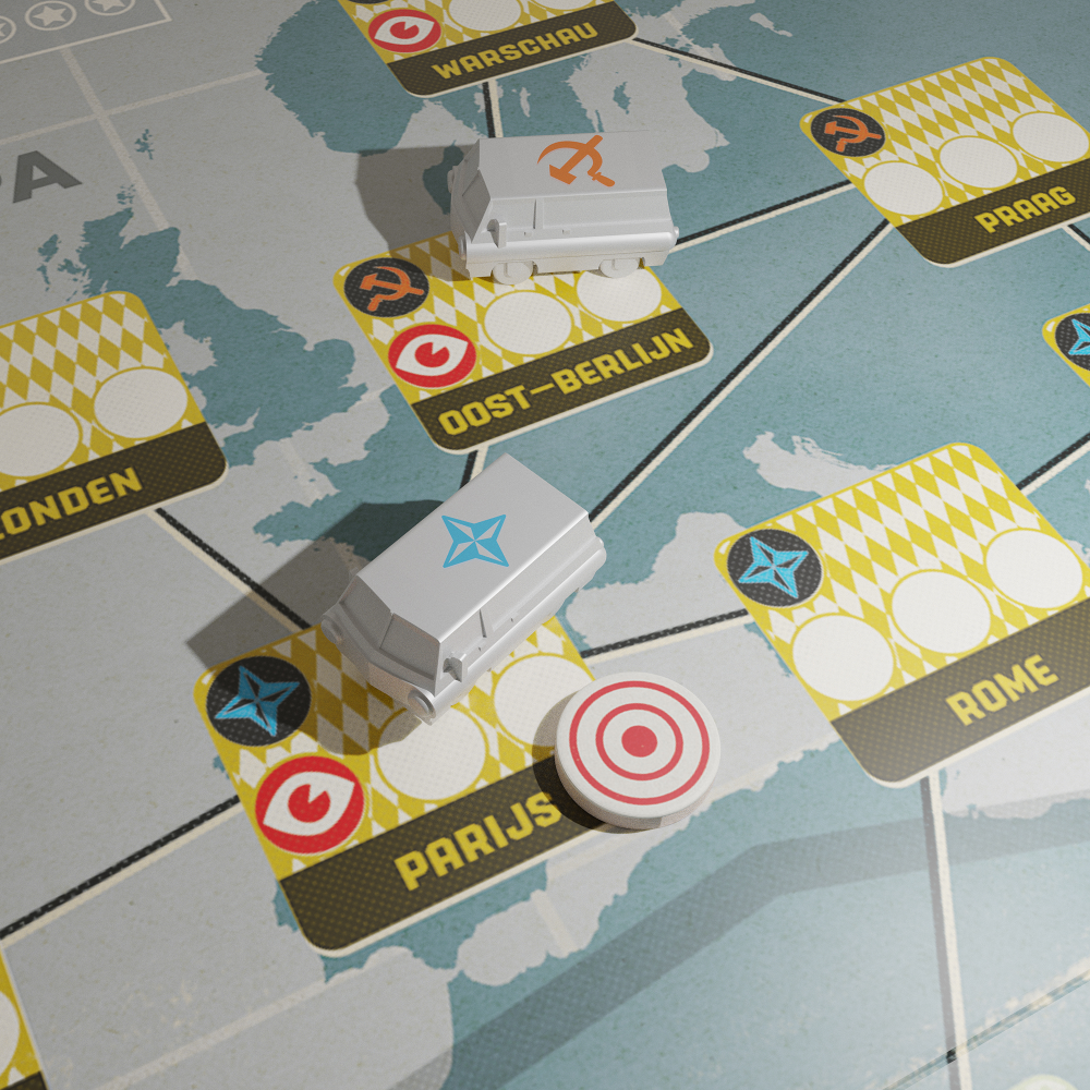 Pandemic Legacy Seizoen 0