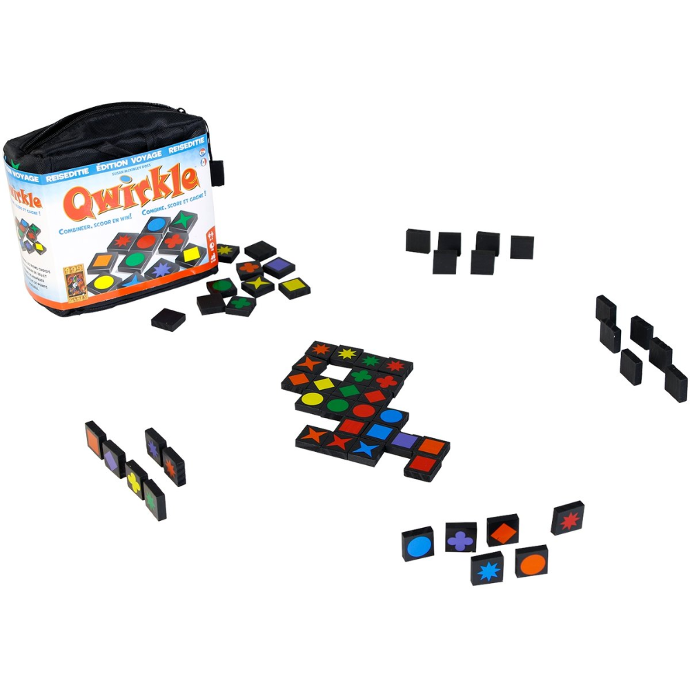 Qwirkle Reiseditie