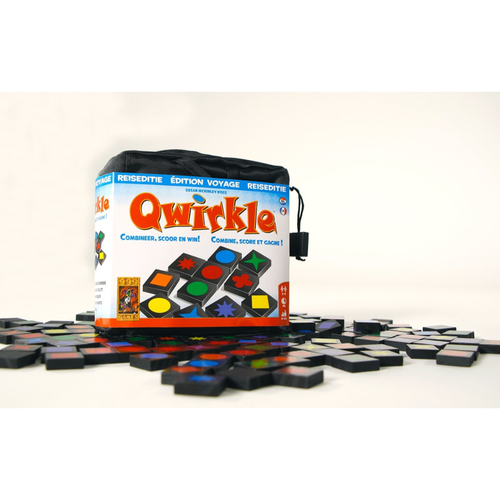 Qwirkle Reiseditie