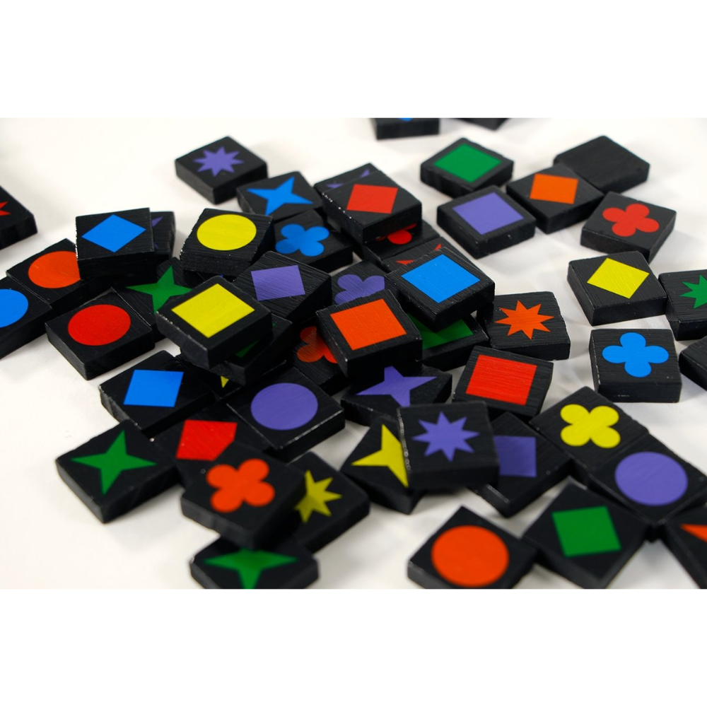 Qwirkle Reiseditie