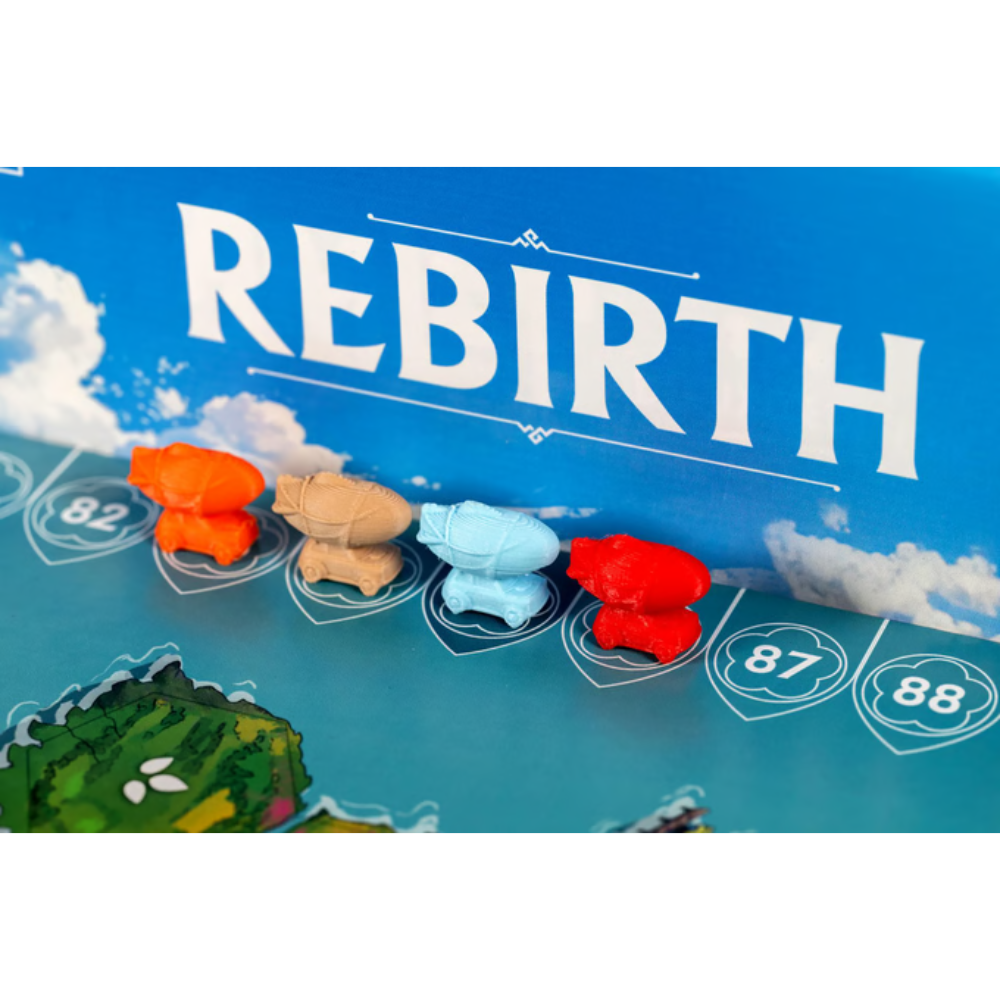 Rebirth: Limited Edition