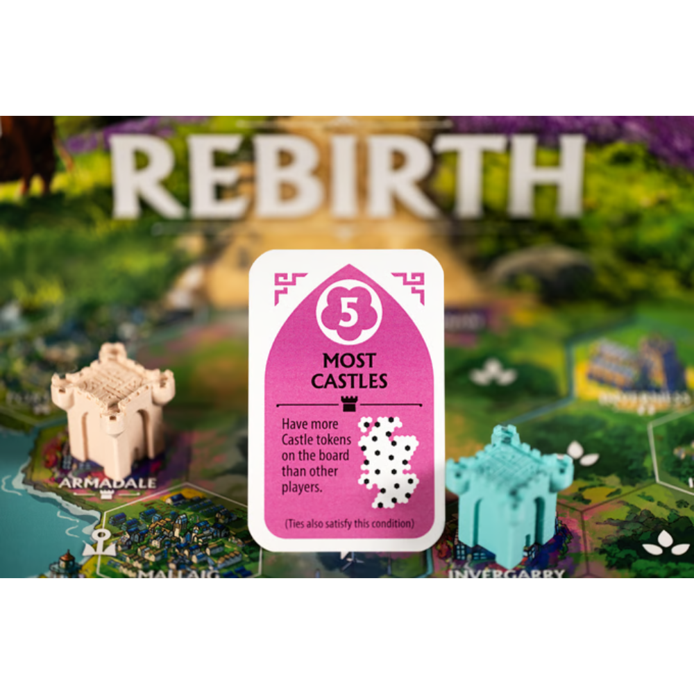 Rebirth: Limited Edition