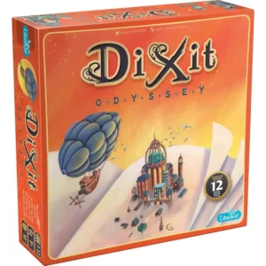 Dixit Odyssey