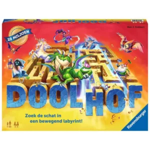 Doolhof