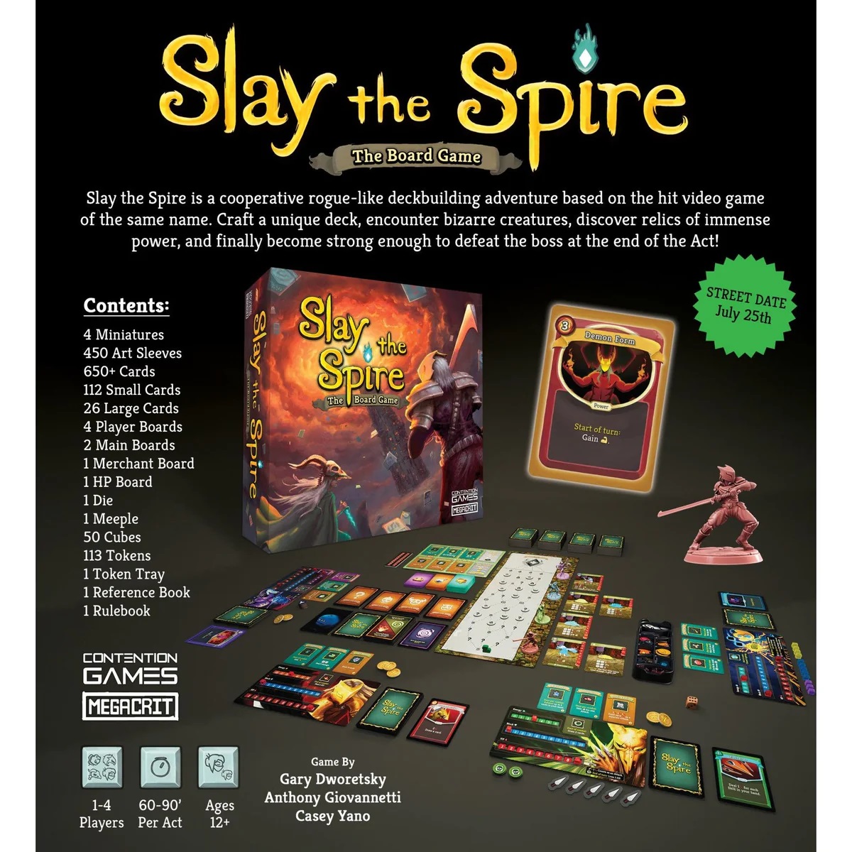 Slay the Spire: The Board Game