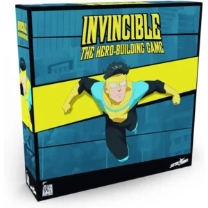 Invincible: The Hero-Building Game