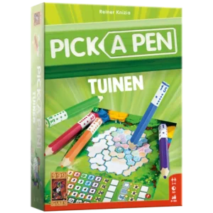 Pick a Pen Tuinen