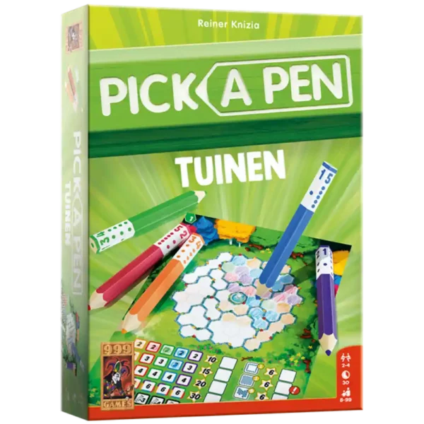 Pick a Pen Tuinen