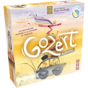 Gozert het Bordspel