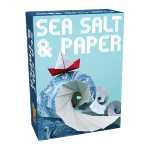 Sea Salt & Paper