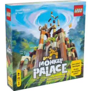 LEGO Monkey Palace