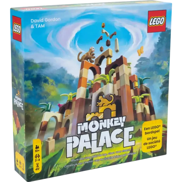 LEGO Monkey Palace