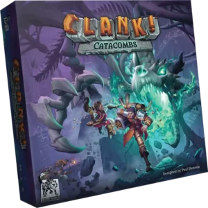 Clank!: Catacombs