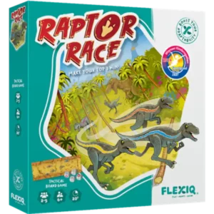 Raptor Race