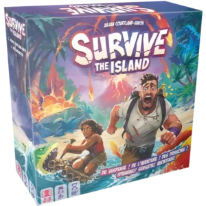 Survive the Island