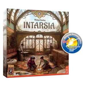 Intarsia