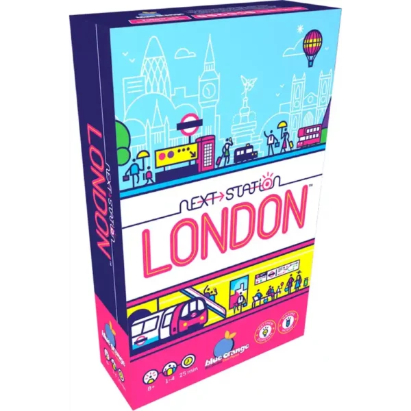 Next Station London