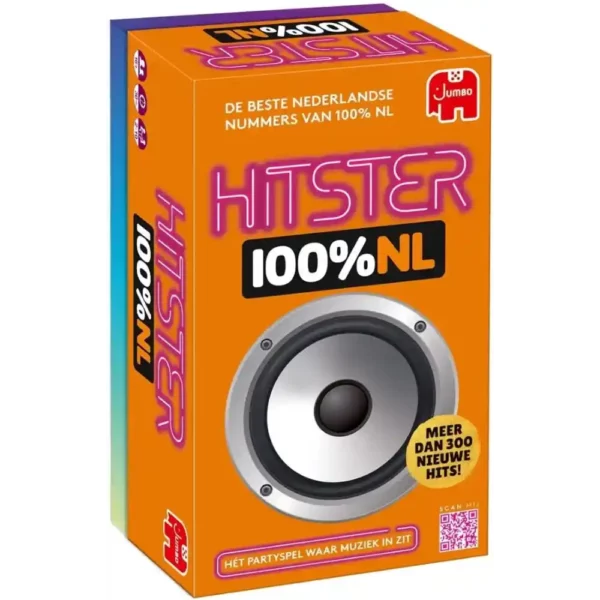 HITSTER 100% NL