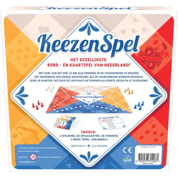 Keezenspel