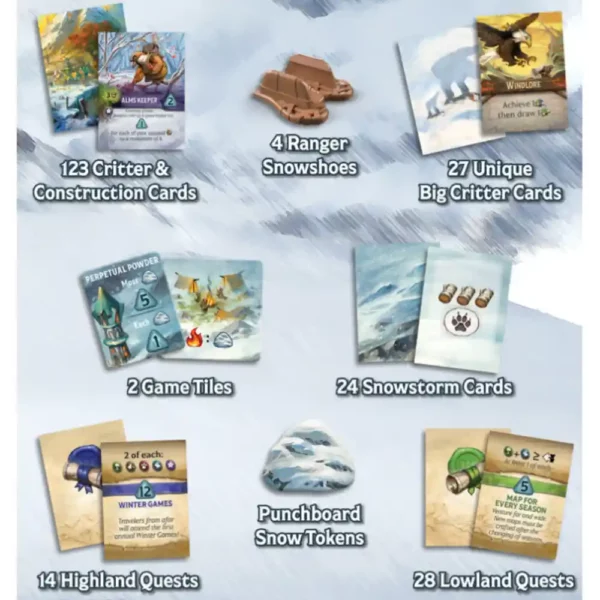 Everdell Silverfrost