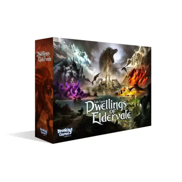Dwellings of Eldervale 2nd Edition