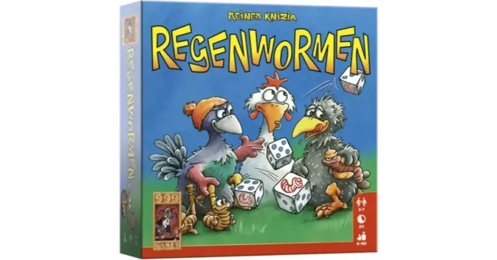 Regenwormen