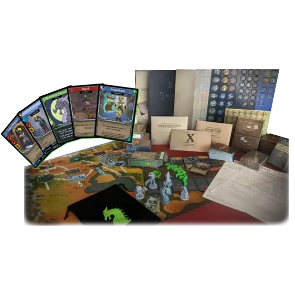 Clank! Legacy: Acquisitions Incorporated