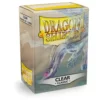 SLEEVES Dragon Shield - Clear