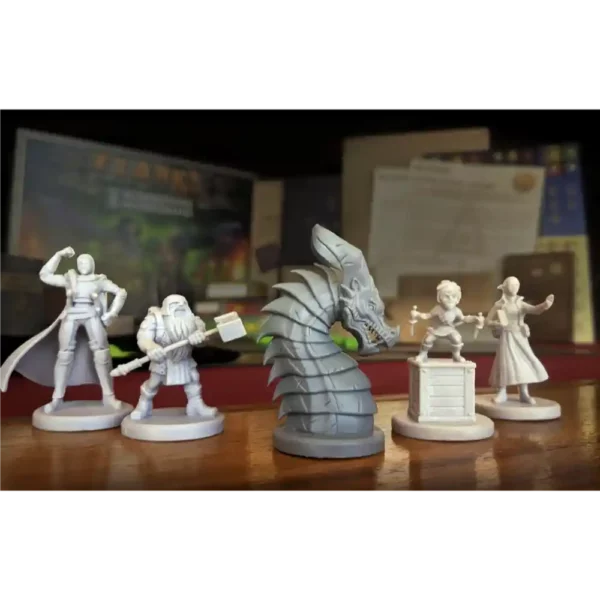 Clank! Legacy: Acquisitions Incorporated