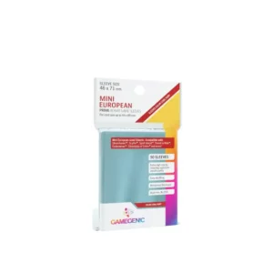 SLEEVES Prime Board Game - Ruby 46x71mm (50)