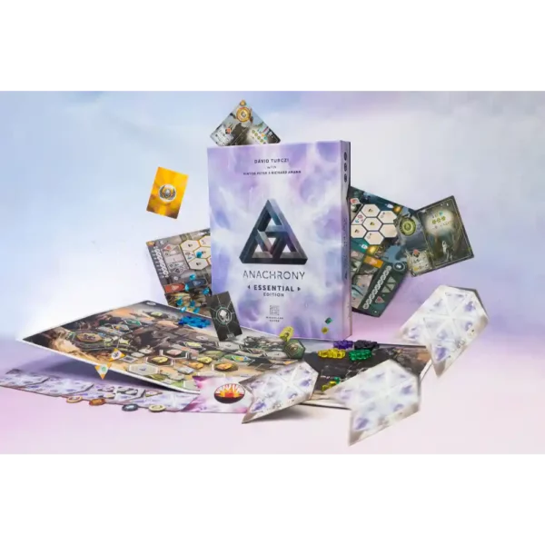 Anachrony: Essential Edition
