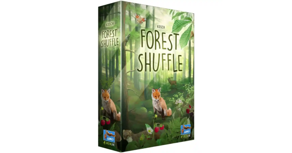 Forest Shuffle