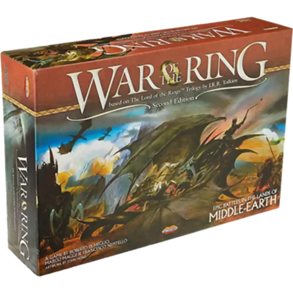 War of the Ring 2nd Edition