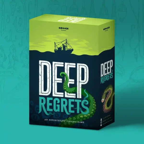 Deep Regrets