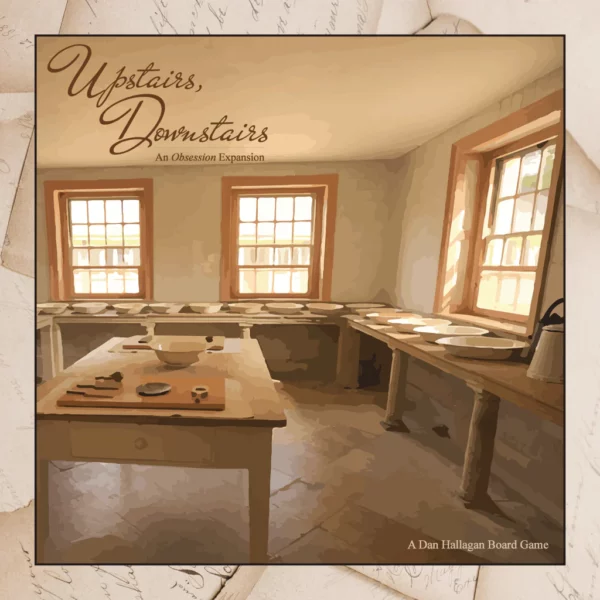 Obsession Upstairs Downstairs