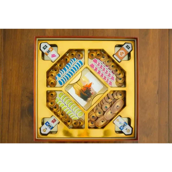 River of Gold: Legend of the Five Rings Board Game