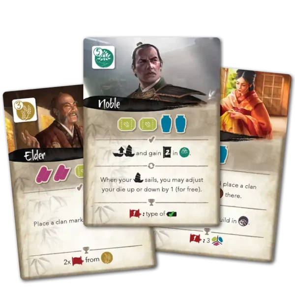 River of Gold: Legend of the Five Rings Board Game
