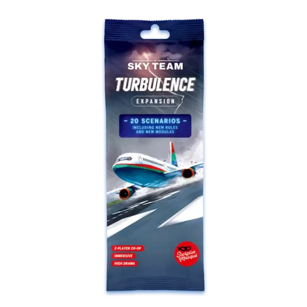 Sky Team Turbulence