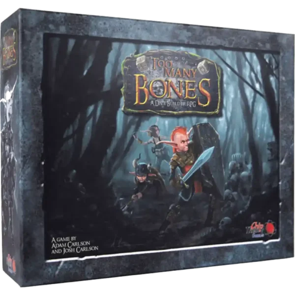 Too Many Bones