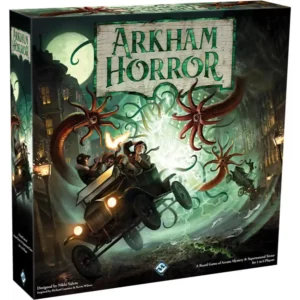 Arkham Horror 3rd Edition