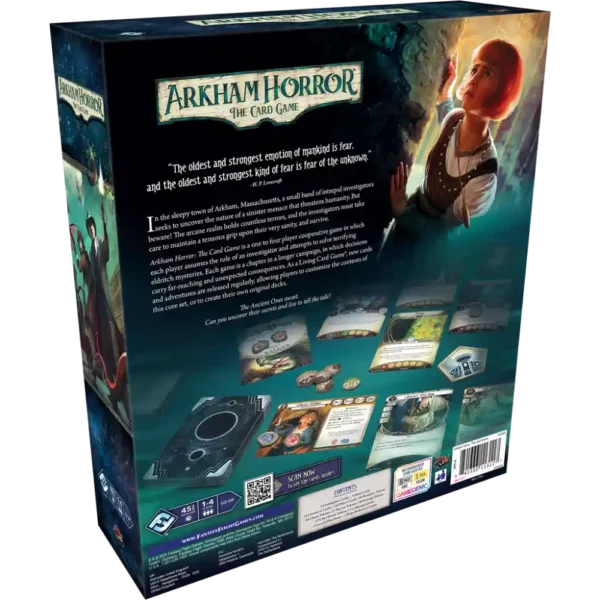 Arkham Horror: The Card Game Revised Core Set
