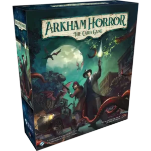 Arkham Horror: The Card Game Revised Core Set
