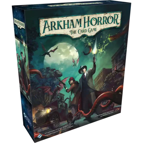 Arkham Horror: The Card Game Revised Core Set