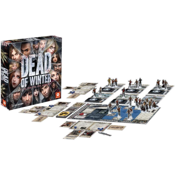 Dead of Winter: A Crossroads Game