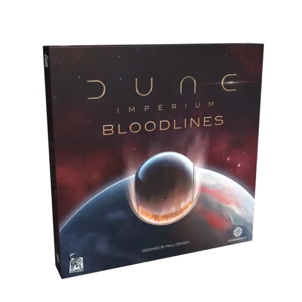 Dune: Imperium – Bloodlines