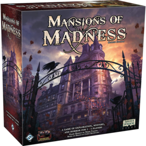 Mansions of Madness (2nd Edition)