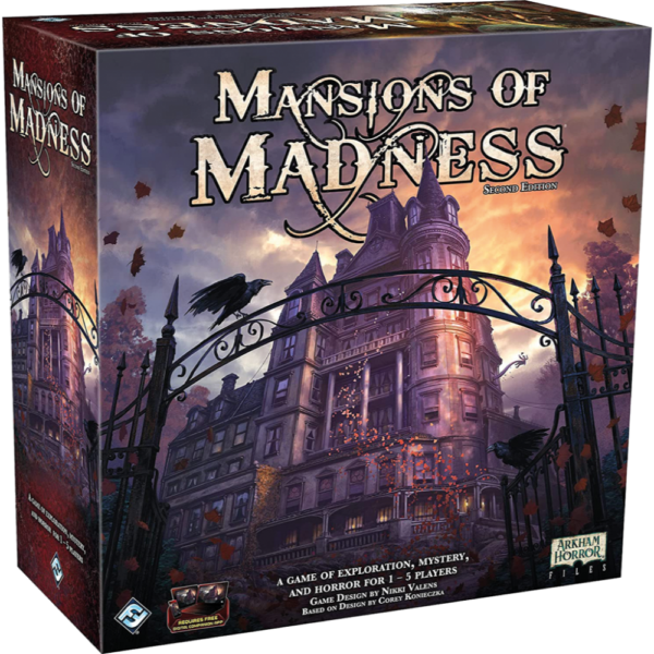 Mansions of Madness (2nd Edition)